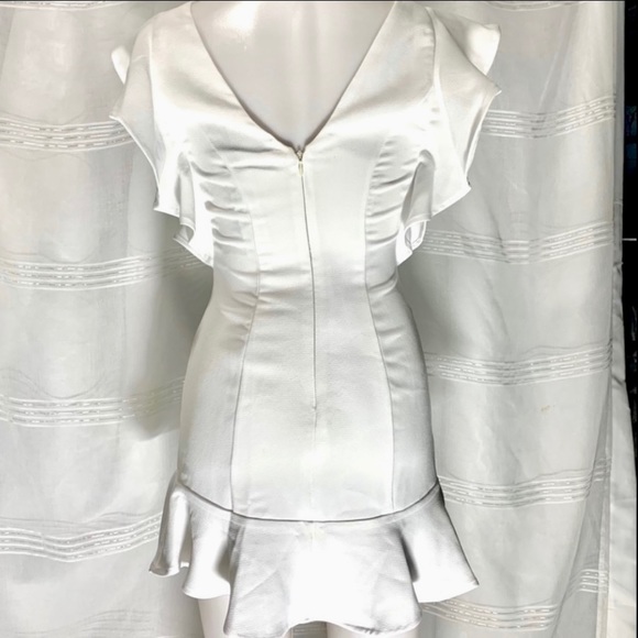 BCBG Generation $118 Sundress 0 NWT Dress Bodycon Cocktail Party Occasion - Picture 2 of 11